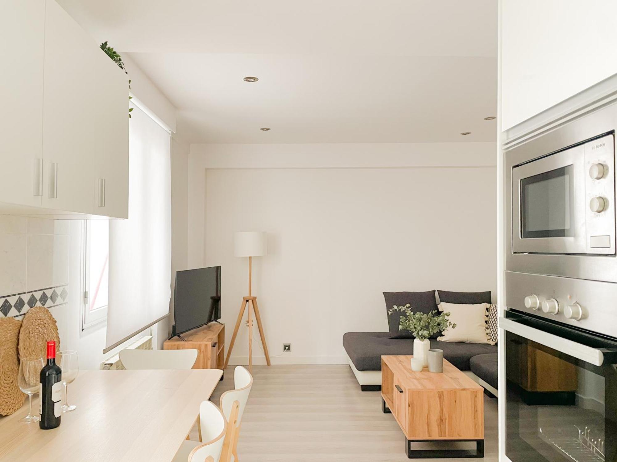 Apartamento Boza ログローニョ エクステリア 写真