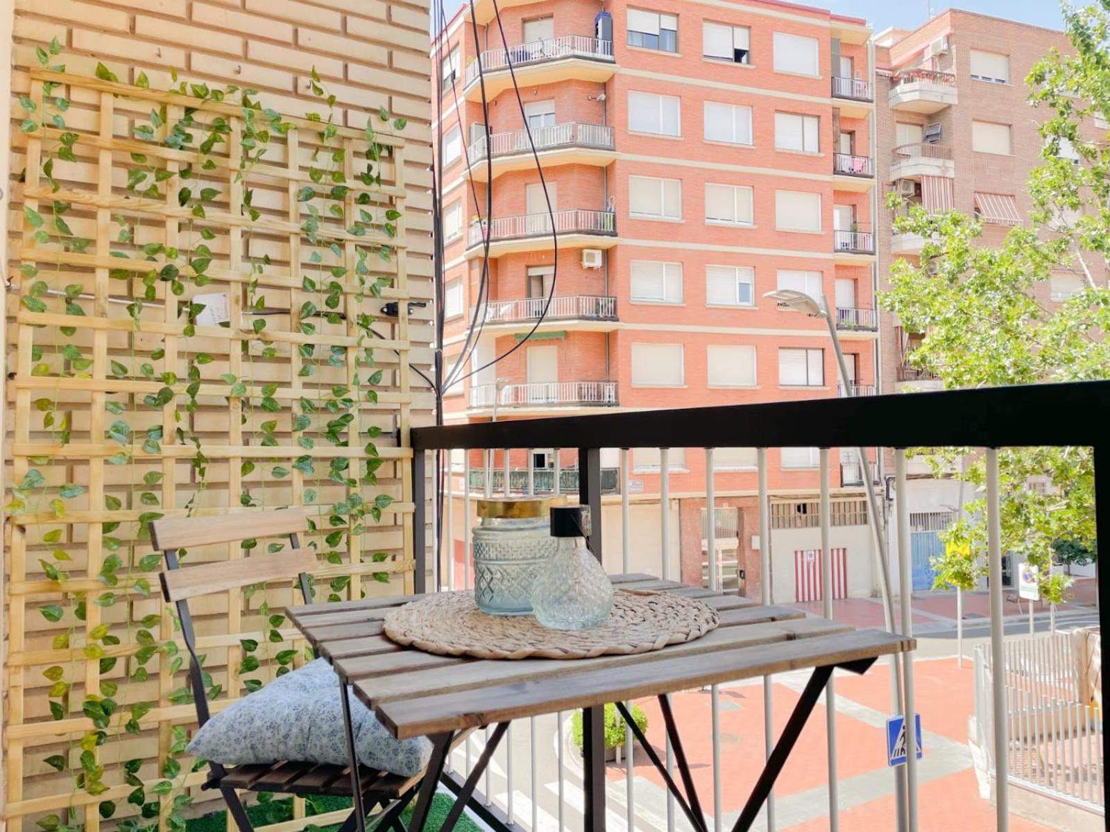 Apartamento Boza ログローニョ エクステリア 写真
