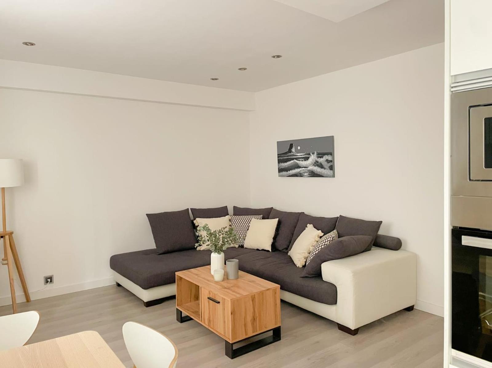 Apartamento Boza ログローニョ エクステリア 写真